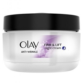 Olay Anti-Edad Crème de Nuit Efecto Lifting Traitement du Visage