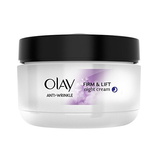 Olay Anti-Edad Crème de Nuit Efecto Lifting Traitement du Visage