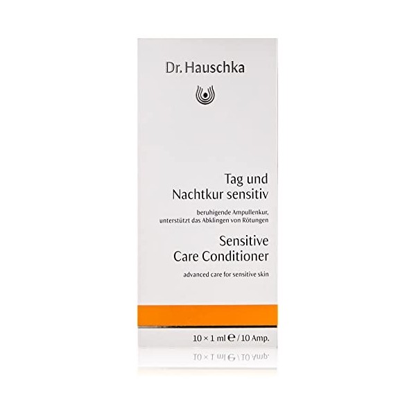 Dr. Hauschka Sensitive Care Conditioner 10x1ml
