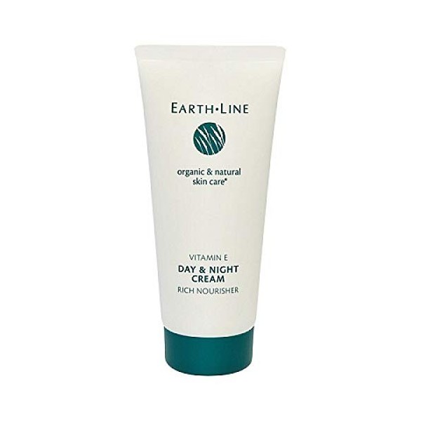 Earth-Line Vitamine E dag en nachtcreme