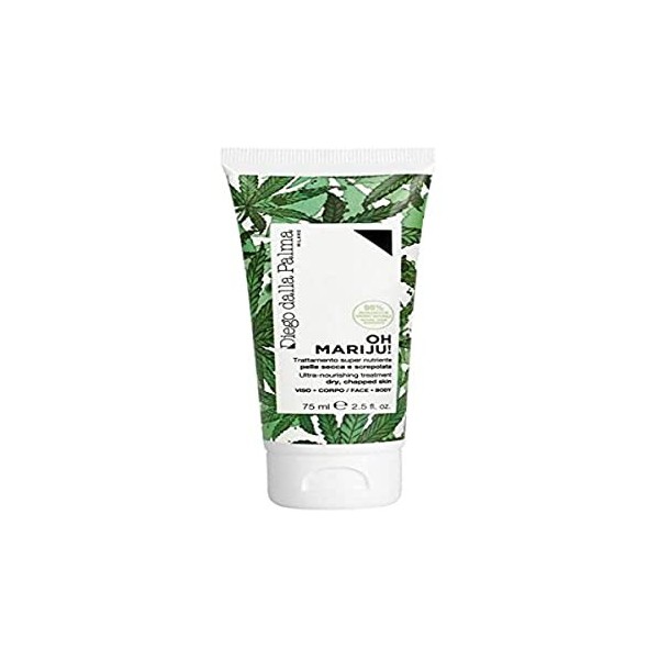 Diego Dalla Palma Ultra Nourishing Treatment Crème pour le corps 75 ml