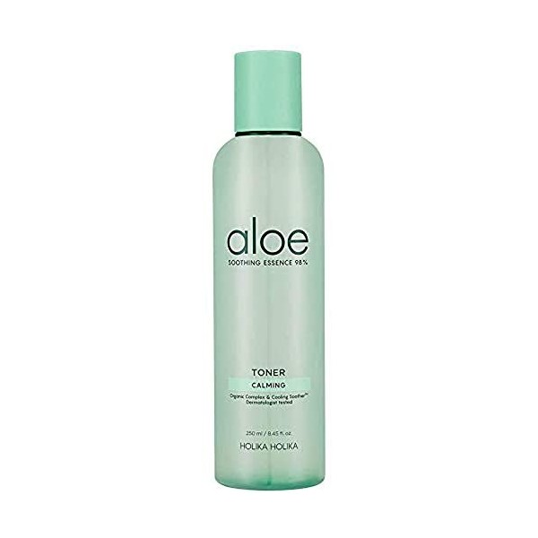 Holika Holika Aloe Soothing Essence 98% Toner Ad 250 ml 1 Unité