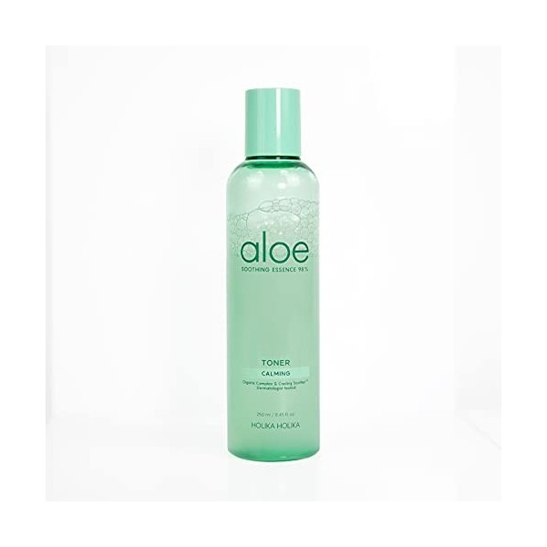 Holika Holika Aloe Soothing Essence 98% Toner Ad 250 ml 1 Unité