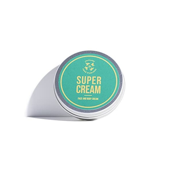 Four Starlings Soapmakers Supercream — Une crème universelle nutritive 100ml