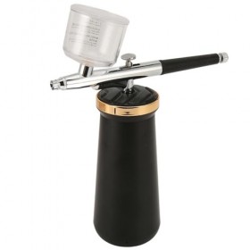 Injecteur de Brouillard doxygène pour le Visage, Pulvérisateur Portatif doxygène pour le Visage, Brume Fine à Haute Pressio