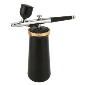 Injecteur de Brouillard doxygène pour le Visage, Pulvérisateur Portatif doxygène pour le Visage, Brume Fine à Haute Pressio