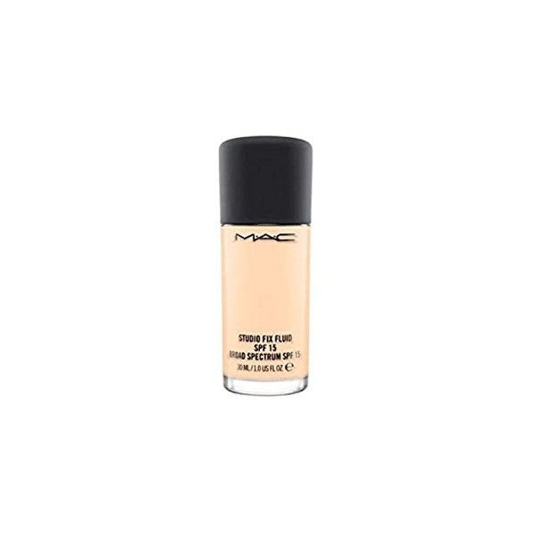 Mac Studio Fix Fluid Fond de teint fluide SPF15 NC-10 30ml