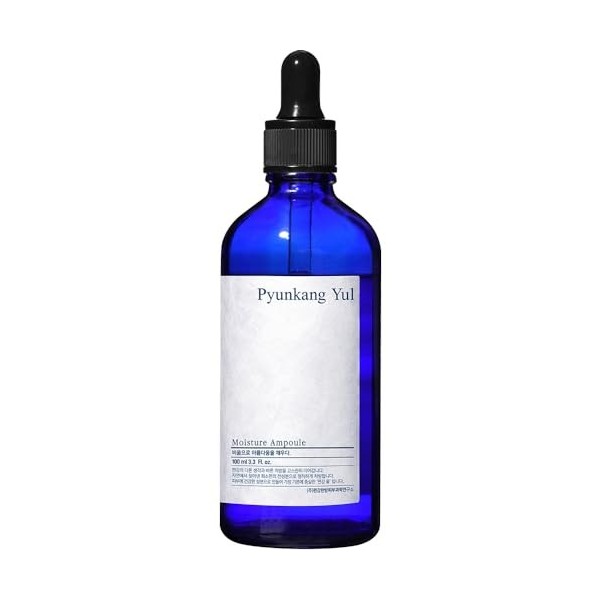 Pyunkang Yul Ampoule hydratante - Sérum coréen pour le visage - Barrière hydratante maintenant la peau hydratée - 3,38 onces 