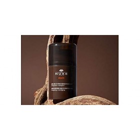 NUXE Gel Hydratant Énergisant Homme Visage Tous les Types de Peau Visage Hommes Crème Gel 50ml