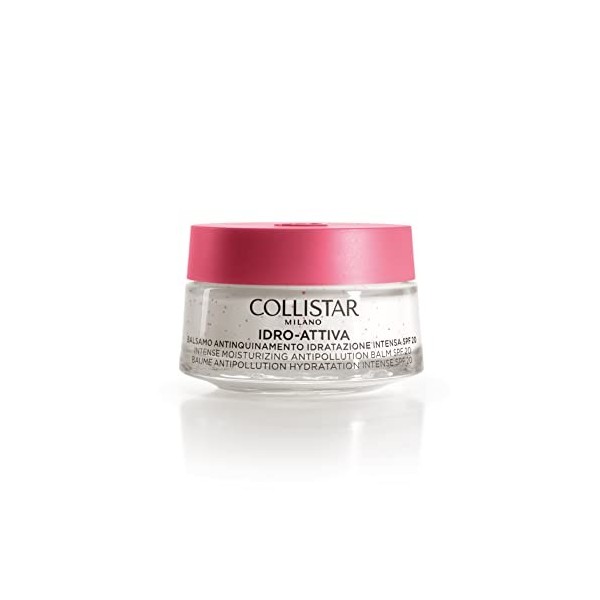 Collistar Crème Soins pour Peau Femme, Amande, 50 ml