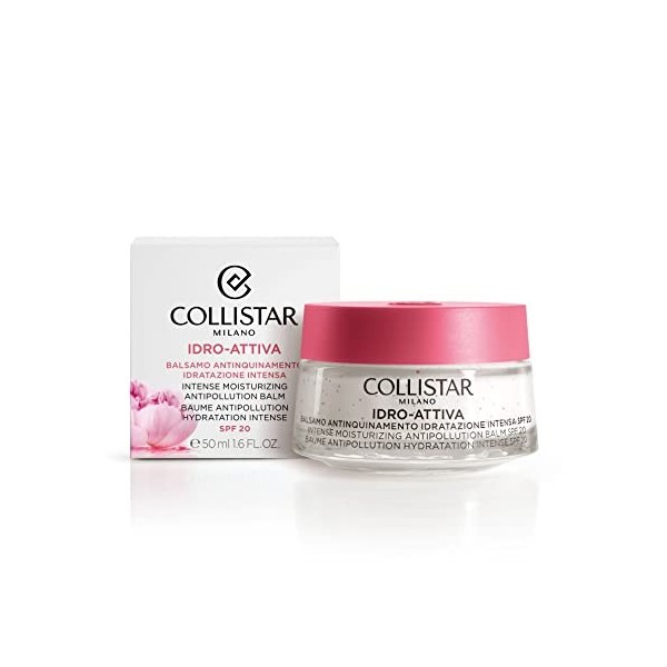 Collistar Crème Soins pour Peau Femme, Amande, 50 ml