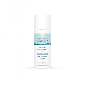Laboratoires de Biarritz - Sérum Repulpant Visage Certifiée Bio - 50 ml