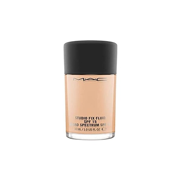 Mac Studio Fix Fluid Fond de teint fluide SPF15 NC-10 30ml