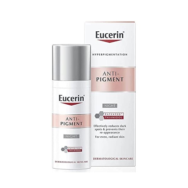 Eucerin Even Brighter Réducteur de Taches Soin De Nuit 50 ml