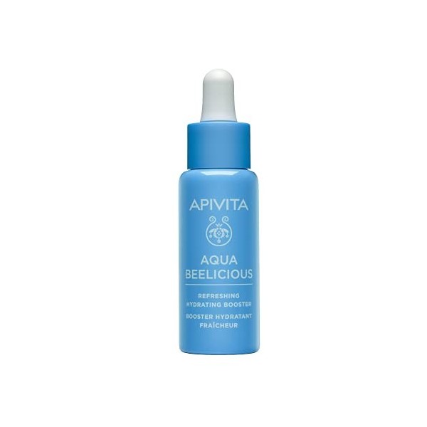 Apivita Aqua Beelicious Booster hydratant rafraîchissant 30ml