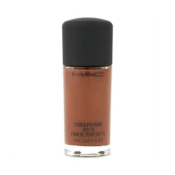 MAC, Studio Fix Fluid Spf 15 Fondation NC 60 30 ml