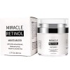 Harvey Ross Miracle Retinol, 50g Harvey Ross Eye Cream, Miracle Retinol Moisturizer, Harvey Ross Skin Care, réduit les rides 