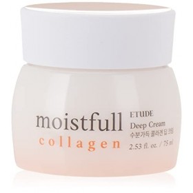 [2019 NEW] Etude House Moistfull Collagen Deep Cream 75 ml