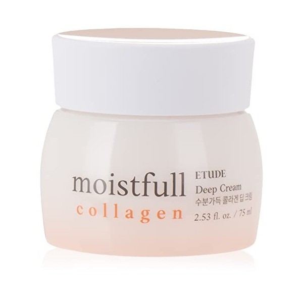 [2019 NEW] Etude House Moistfull Collagen Deep Cream 75 ml