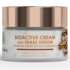 green idea - crème anti-rides au serum de serpent - effet botox - traitement anti-rides - soutient le raffermissement de la p