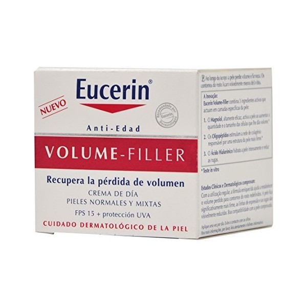 EUCERIN VOLUME FILLER NORMAL-MIXTA 50 ML,