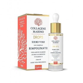 Optima Sérum Visage "rops au Collagène Marin