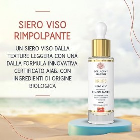 Optima Sérum Visage "rops au Collagène Marin