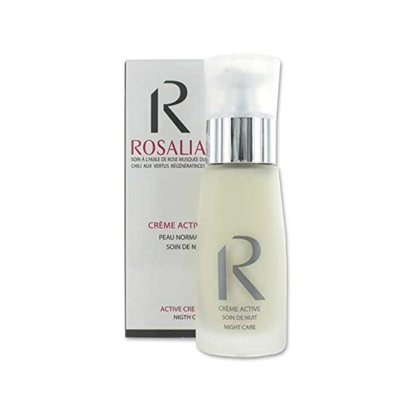 Rosalia Crème Active Soin de Nuit 50ml