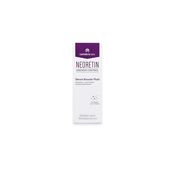 Neoretin Discrom Control Serum Booster Fluid 30ml