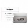 NUBIANCE - NubiAGE D-fense - Forte Concentration en Bakuchiol- Creme Anti Ride - Creme Hydratante Visage - Anti Age - Anti Ri