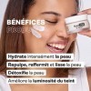 NUBIANCE - NubiAGE D-fense - Forte Concentration en Bakuchiol- Creme Anti Ride - Creme Hydratante Visage - Anti Age - Anti Ri