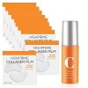 Flysmus Pureskin Korean Soluble Collagen Film, Korea Highprime Collagen Soluble Film, Highprime Collagen Film & Mist Kit, Ant