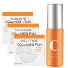 Flysmus Pureskin Korean Soluble Collagen Film, Korea Highprime Collagen Soluble Film, Highprime Collagen Film & Mist Kit, Ant