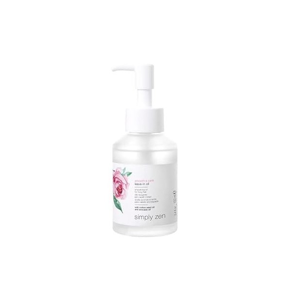 Simply Zen - Smooth & Care Leave in Oil 100 ML