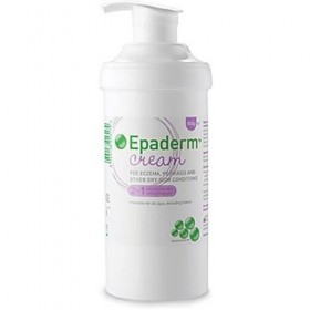 Eparderm 2in1 Cream 500g Emollient & skin Cleaanser 
