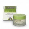 LErbolario - Crème visage hydratation intense à lextrait de violet et aux feuilles dolive - 50 ml