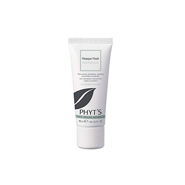 Phyts Reviderm Masque Flash Anti-Pollution Bio 40 ml