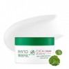 THANKYOU FARMER Phyto Relieful Cica Cream 80ml - Végétalien, Centella Asiatica pour apaiser, soins de la peau coréens, hydrat