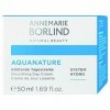 Annemarie Börlind Crème de jour lissante Aqua Nature 50ml