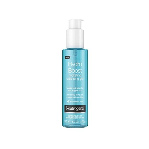 Neutrogena Hydro Boost Gel-crème, Extra-dry Skin