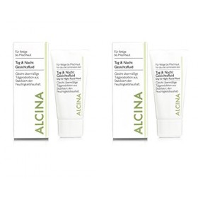 Alcina Jour & Nuit Visage Fluide 2 x 50ml