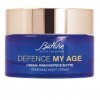 Soin Renovateur De Nuit My Age Tous Types De Peaux Bionike 50ml Bionike