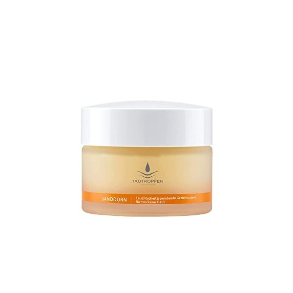 Moisturizing Facial Cream for dry skin