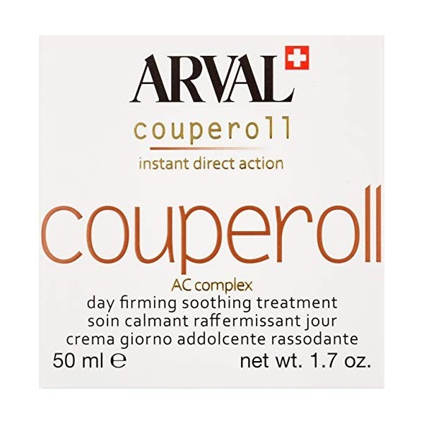 Arval 021120 Crème Soins pour la Peau Femme