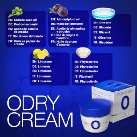 Odry Anti-Ageing Face Cream 50ml - Crème anti-âge