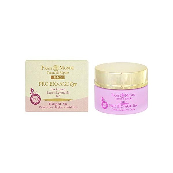 Frais Monde 41362 Pro Crème Antiâge Bio 30 ml