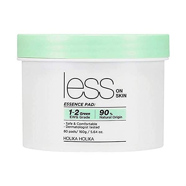 Holika Holika Less On Skin Essence 80 Pastilles 160 g