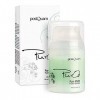 PostQuam - Creme Jour Matifiante - Texture Gel | Creme Hydratante Matifiante Visage, Crema Pelle Grassa 50 ml