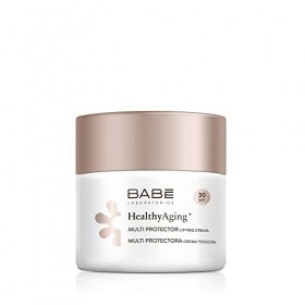 Babe Crema Multiprotector Dia Spf30 50Ml
