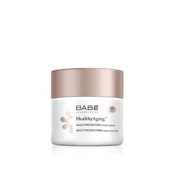 Babe Crema Multiprotector Dia Spf30 50Ml